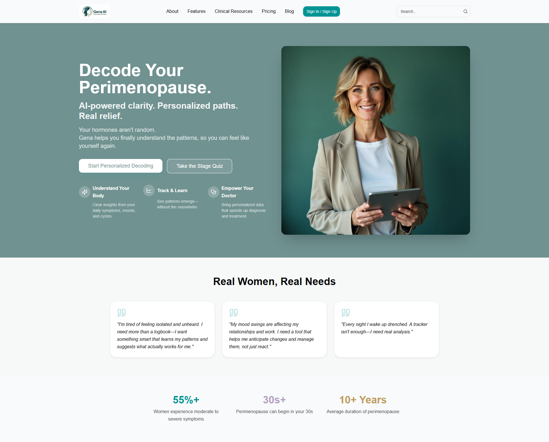 Shana Derman — Systems Translator